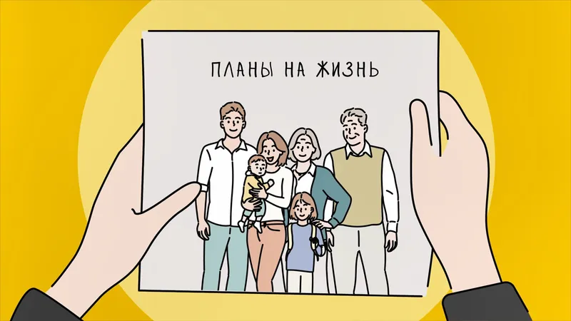«Планируй жизнь»