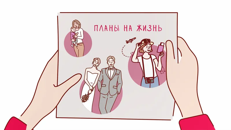 «Планируй жизнь»